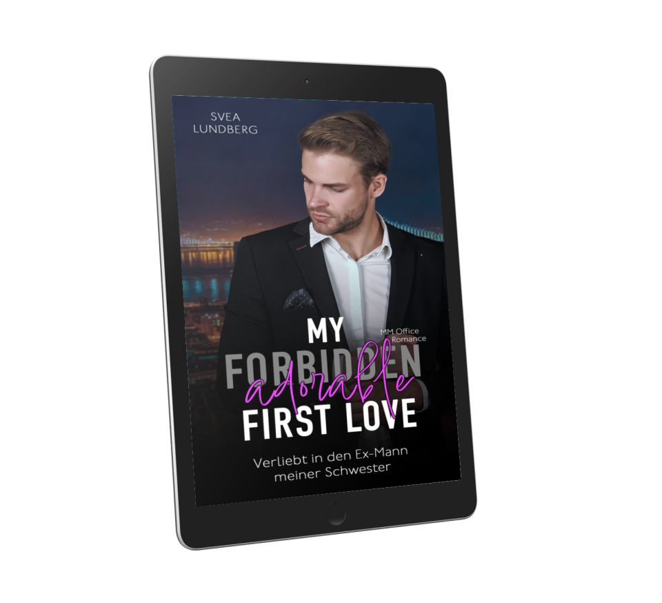 Das E-Book-Cover zeigt einen Mann im Anzug vor der nächtlichen Skyline von San Francisco.